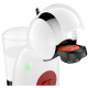 Капсульна кавоварка еспресо Krups Nescafe Dolce Gusto Piccolo XS Red KP1A0531