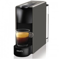 Капсульна кавоварка еспресо Krups Nespresso Essenza Mini XN110B