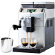 Кавомашина автоматична Saeco Lirika Plus Cappuccino Silver (RI9841/01)