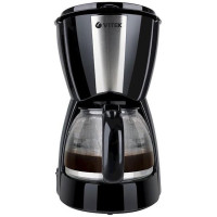 Крапельна кавоварка Vitek VT-1503 BK