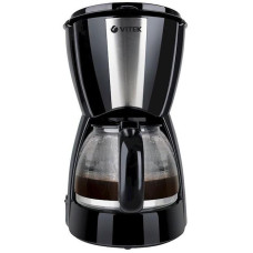Крапельна кавоварка Vitek VT-1503 BK