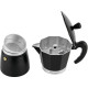 Гейзерна кавоварка Florina Alum Macchiato KPS (1K2659)