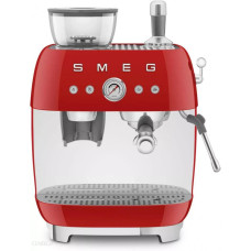 Ріжкова кавоварка еспресо SMEG EGF03RDEU