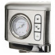 Ріжкова кавоварка еспресо Ariete 1381 Silver (00M138110AR0)