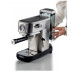 Ріжкова кавоварка еспресо Ariete 1381 Silver (00M138110AR0)