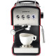 Ріжкова кавоварка еспресо Polaris PCM 1516E Adore Crema