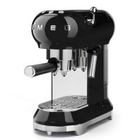 Ріжкова кавоварка еспресо SMEG ECF01BLEU
