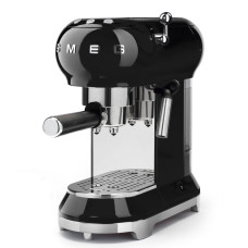 Ріжкова кавоварка еспресо SMEG ECF01BLEU