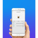 Капсульна кавоварка еспресо Scishare Smart Coffee Machine S1102 White