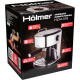 Ріжкова кавоварка еспресо Holmer HCM-105