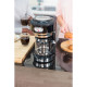 Крапельна кавоварка Russell Hobbs Retro Classic Noir 21701-56