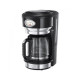 Крапельна кавоварка Russell Hobbs Retro Classic Noir 21701-56
