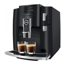 Кавомашина автоматична Jura E80 Piano Black