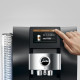 Кавомашина автоматична Jura Z10 Aluminium Dark Inox (EA) 15368