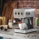 Ріжкова кавоварка еспресо Russell Hobbs Distinctions Metallic 26452-56