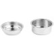 Ріжкова кавоварка еспресо Russell Hobbs Distinctions Metallic 26452-56