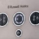Ріжкова кавоварка еспресо Russell Hobbs Distinctions Metallic 26452-56