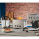 Ріжкова кавоварка еспресо Russell Hobbs Distinctions Metallic 26452-56