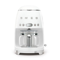 Крапельна кавоварка SMEG DCF02WHEU