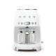 Крапельна кавоварка SMEG DCF02WHEU