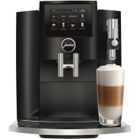 Кавомашина автоматична Jura S8 Piano Black (EA) 15381