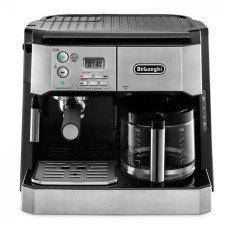 Комбінована кавоварка Delonghi BCO 431.S BCO431.S