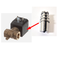 Сердечник клапана 3/2 Franke FM750, FM800, FM850 (1T310025)