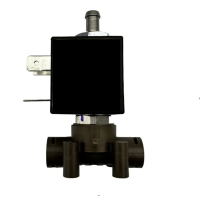 Триходовий електромагнітний клапан SOLENOID VALVE-3W DR.COFFEE R 8D30034 (24V)