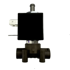 Триходовий електромагнітний клапан SOLENOID VALVE-3W DR.COFFEE R 8D30034 (24V)