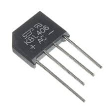 Діодний міст KBL406