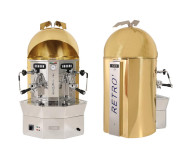 SAB Retro' stainless steel/brass
