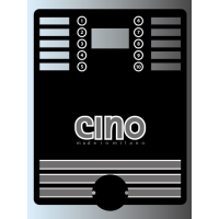 Клавіатура-наліпка Rheavendors Cino compact eC (чорний)