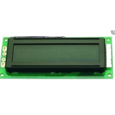 Дисплей 16X1 LCD Colibri, Spazio