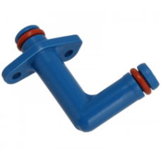 Штуцер, з’єднання ЗУ Bosch TES/Siemens EQ5