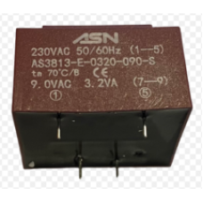 Трансформатор для кавомашини Saeco Royal, Saeco Magic (9V 3.2 VA)