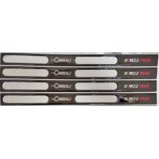 Наліпка на лицеву панель Cimbali-M22 plus 2 поста