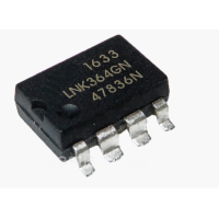 Перетворювач напруги LNK364GN