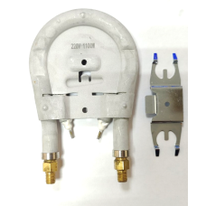 Бойлер пари Saeco royal під гайку A0334.R10.00A , 1100W (аналог, комплектується з кріпленням датчиків)