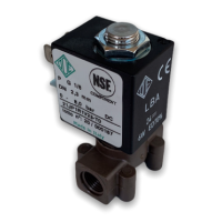 Клапан бойлера Varitherm 2W 24V DC 6W (аналог)
